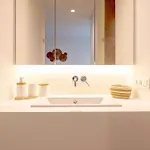 High-end New With 2 Bedrooms Appartement