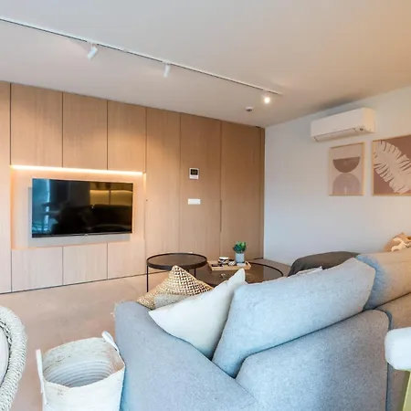 Apartment High-end New With 2 Bedrooms Ostende