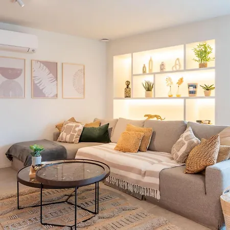 High-end New With 2 Bedrooms Lejlighed Oostende