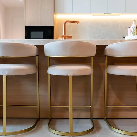 High-end New With 2 Bedrooms Lejlighed Oostende