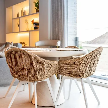 Apartment High-end New With 2 Bedrooms Ostende