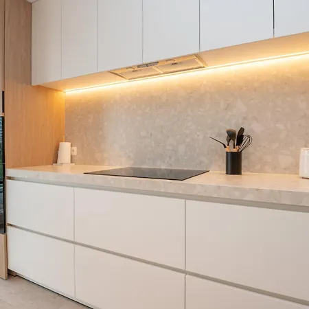 Lejlighed High-end New With 2 Bedrooms *