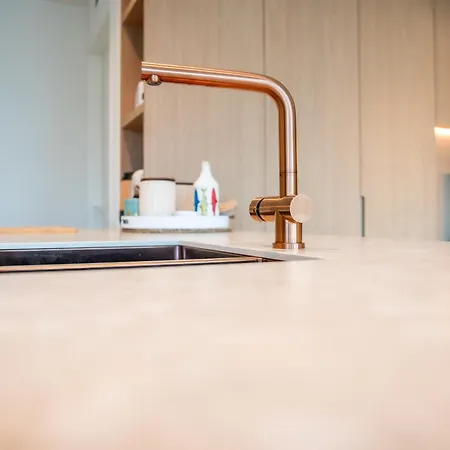 High-end New With 2 Bedrooms * Ostende