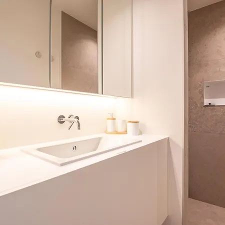 High-end New With 2 Bedrooms * Oostende