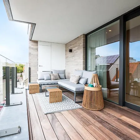 Lejlighed High-end New With 2 Bedrooms *