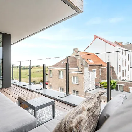 High-end New With 2 Bedrooms *