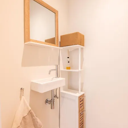 High-end New With 2 Bedrooms Apartment Ostende