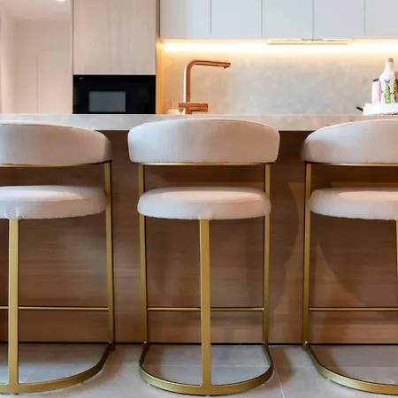 Apartamento High-end New With 2 Bedrooms