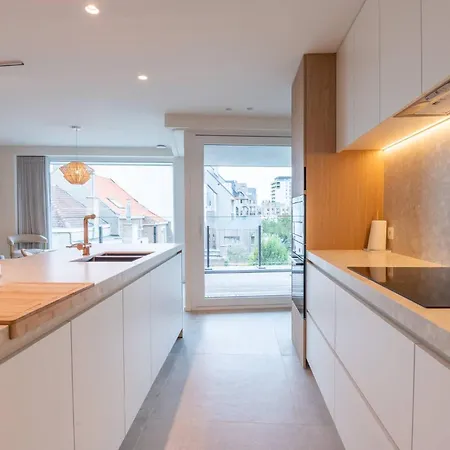 Apartamento High-end New With 2 Bedrooms