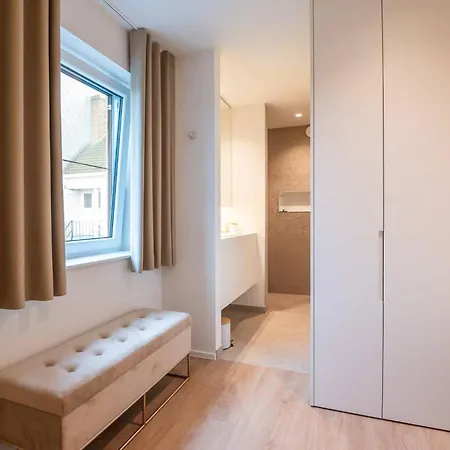 High-end New With 2 Bedrooms * Ostend