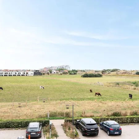 High-end New With 2 Bedrooms * Ostend