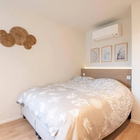 High-end New With 2 Bedrooms